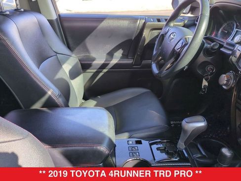 Used 2019 Toyota 4Runner TRD Off-Road Premium image 32