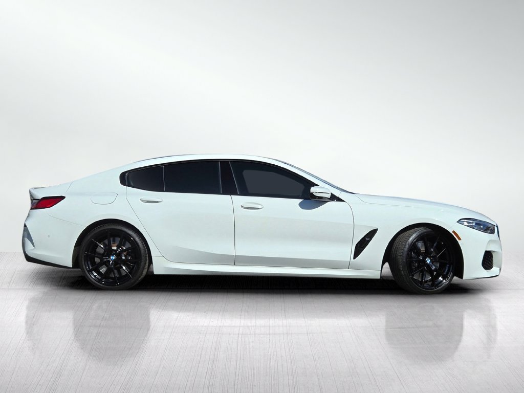 Used 2022 BMW M850i Gran Coupe xDrive AWD/4WD image 5