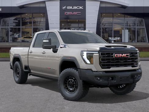 New 2026 GMC Sierra 2500 AT4X w/ AT4X AEV Edition AWD/4WD image 7