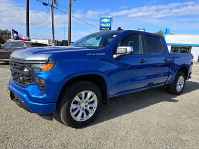 Used 2023 Chevrolet Silverado 1500 Custom