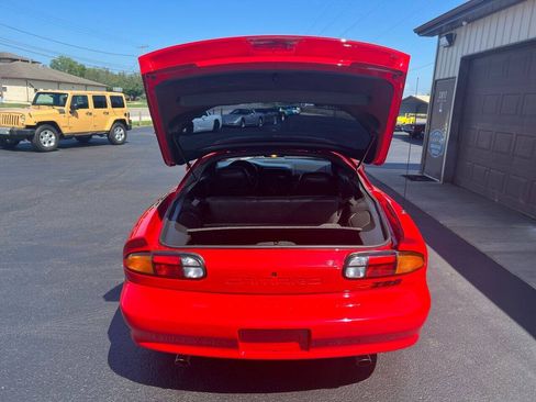 Used 2002 Chevrolet Camaro Z28 w/ Preferred Equipment Group 2 RWD image 54