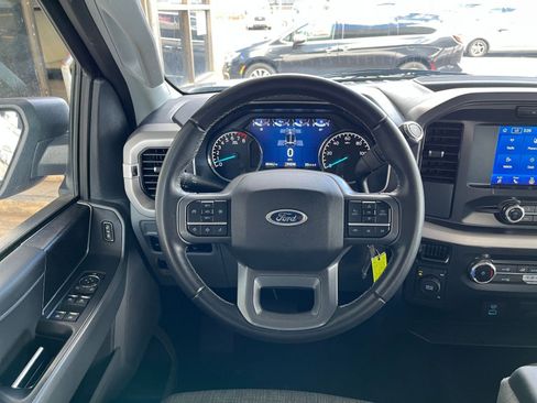 Used 2023 Ford F150 XLT w/ Equipment Group 301A Mid image 27