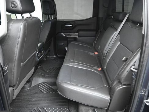 Used 2021 Chevrolet Silverado 1500 LTZ w/ Safety Package II AWD/4WD image 29