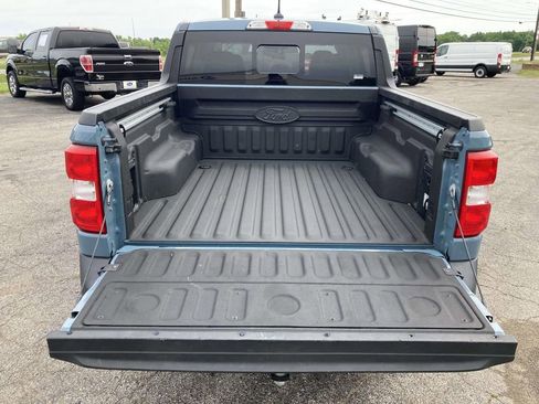 Used 2022 Ford Maverick Lariat w/ Lariat Luxury Package FWD image 14