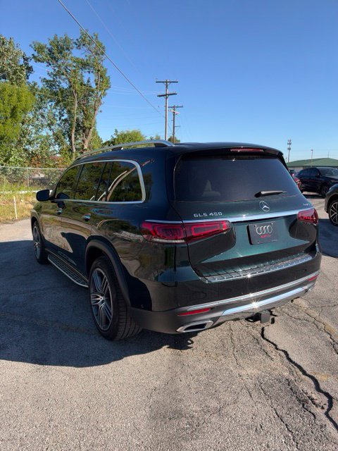 Used 2023 Mercedes-Benz GLS 450 4MATIC image 6