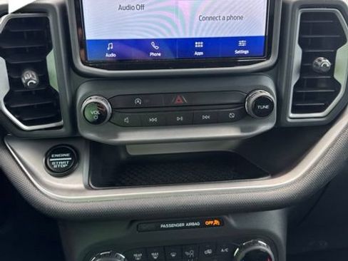 Used 2022 Ford Bronco Sport Outer Banks w/ Tech Package AWD/4WD image 10