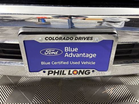 Used 2024 Chevrolet Silverado 1500 LTZ w/ Z71 Off-Road Package image 9