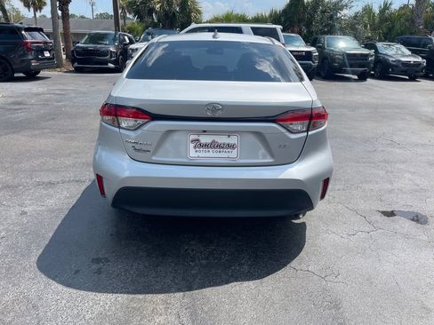 Used 2024 Toyota Corolla LE FWD image 4