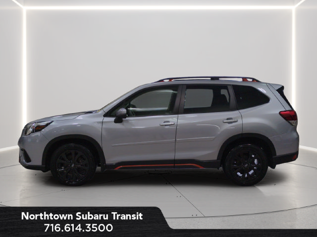 Certified 2023 Subaru Forester Sport AWD/4WD image 2