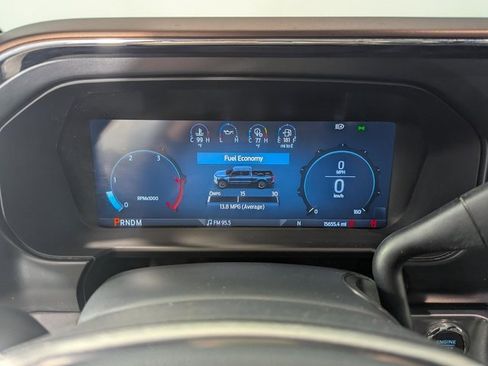 Used 2025 Ford F450 King Ranch w/ Chrome Package image 14