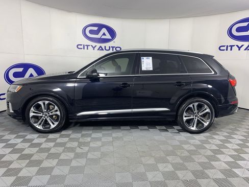 Used 2020 Audi Q7 3.0T Prestige w/ Prestige Package image 6