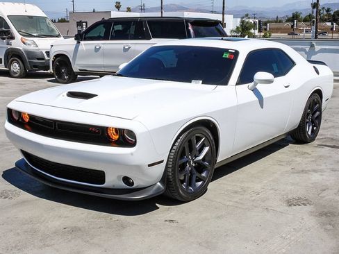 Used 2023 Dodge Challenger R/T w/ Plus Package RWD image 4