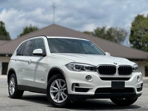 Used 2015 BMW X5 xDrive35i AWD/4WD image 3