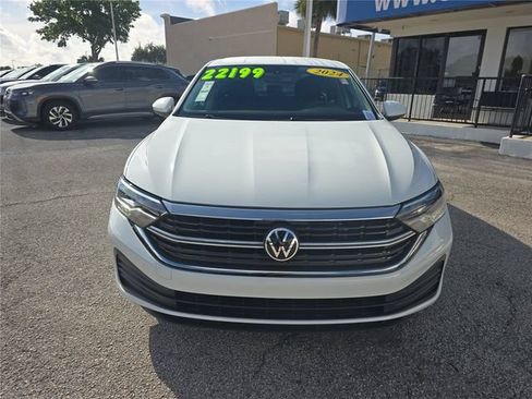 Used 2023 Volkswagen Jetta S FWD image 2