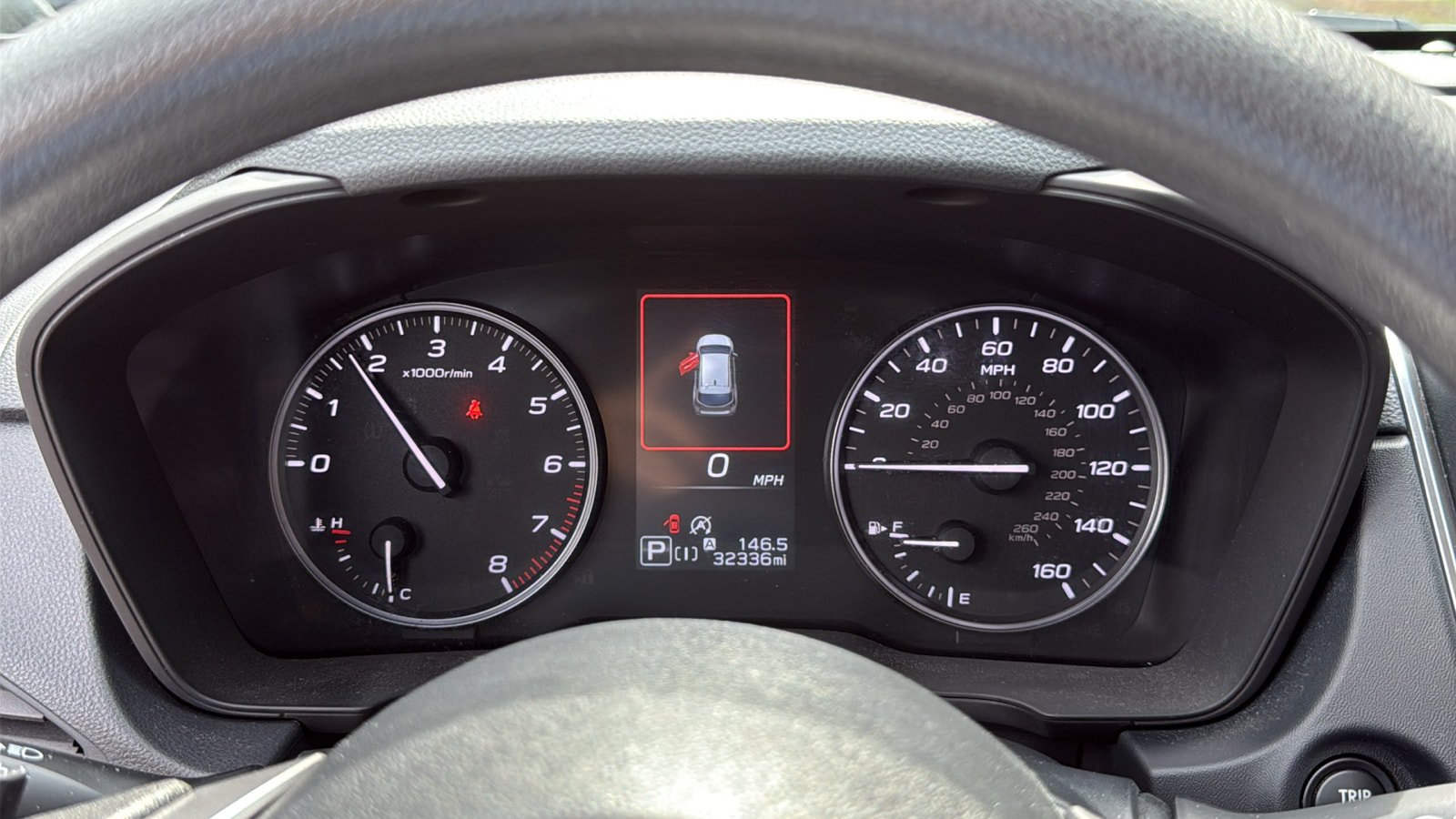 Certified 2024 Subaru Impreza 2.0i Sport AWD/4WD image 16