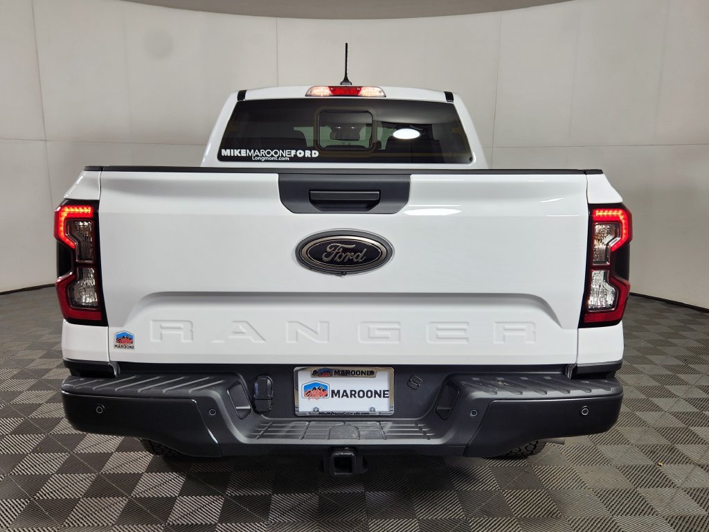 New 2026 Ford Ranger XLT w/ Equipment Group 301A High AWD/4WD image 6