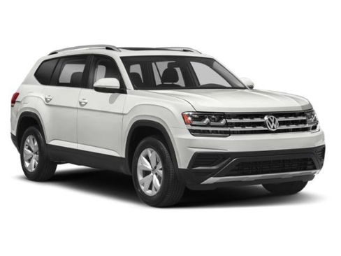 Used 2019 Volkswagen Atlas SEL AWD/4WD image 9