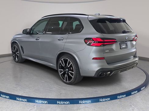 Certified 2024 BMW X5 M60i w/ M Sport Professional Package AWD/4WD image 9