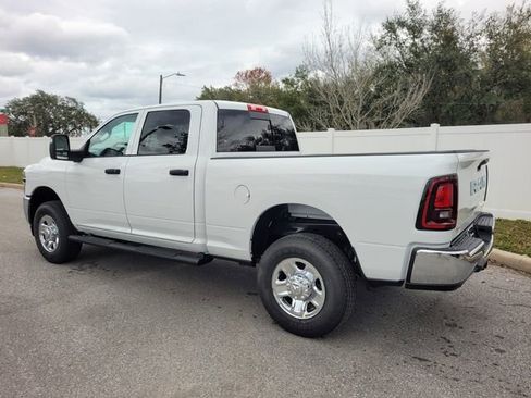 New 2026 RAM 2500 Tradesman image 10