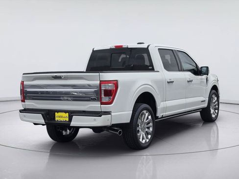 Used 2023 Ford F150 Limited AWD/4WD image 8
