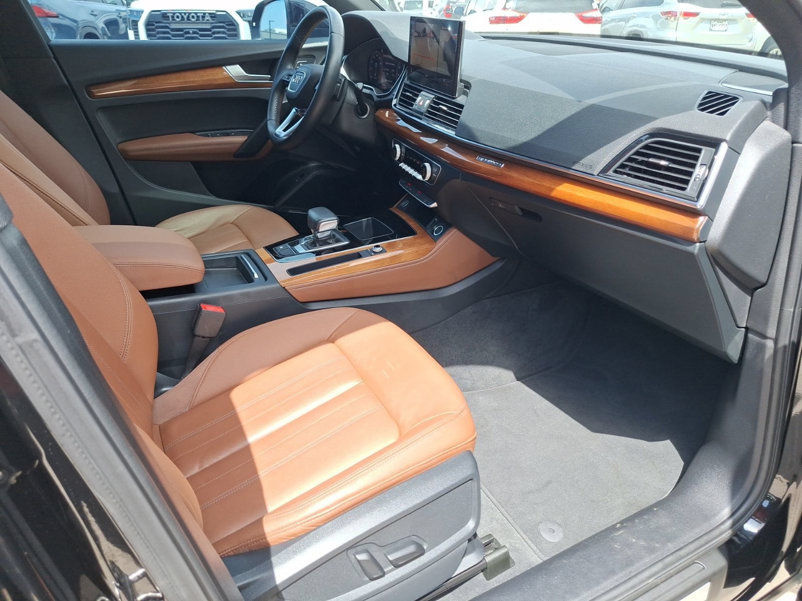 Used 2022 Audi Q5 2.0T Premium Plus AWD/4WD image 34