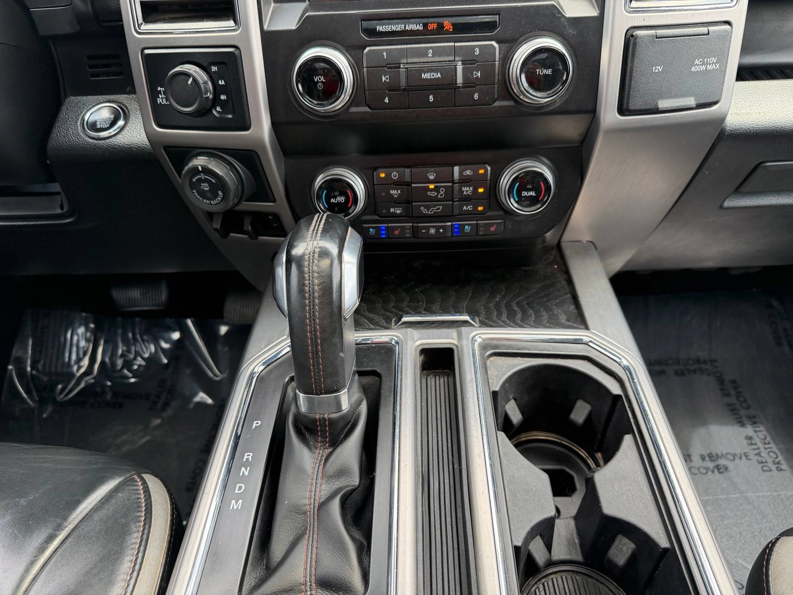 Used 2019 Ford F150 Platinum w/ Equipment Group 701A Luxury AWD/4WD image 15
