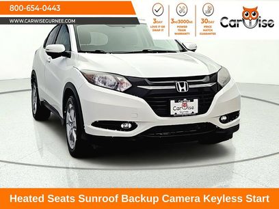 Used 2016 Honda HR-V EX
