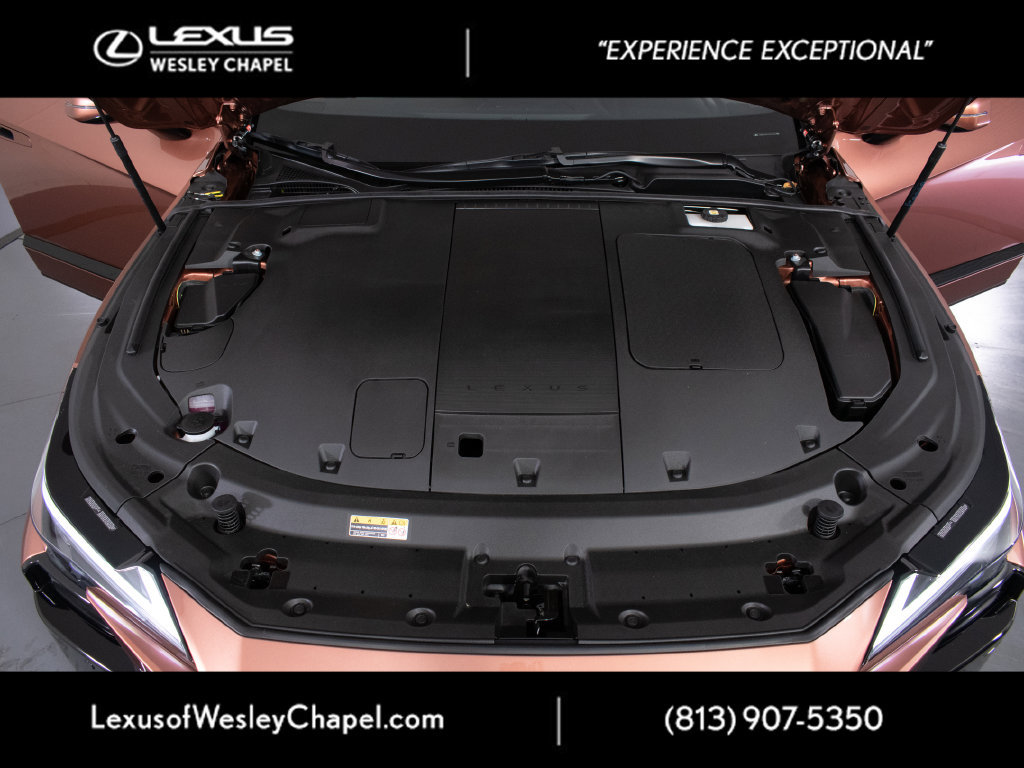 Certified 2026 Lexus ES 350e w/ Convenience Package FWD image 10