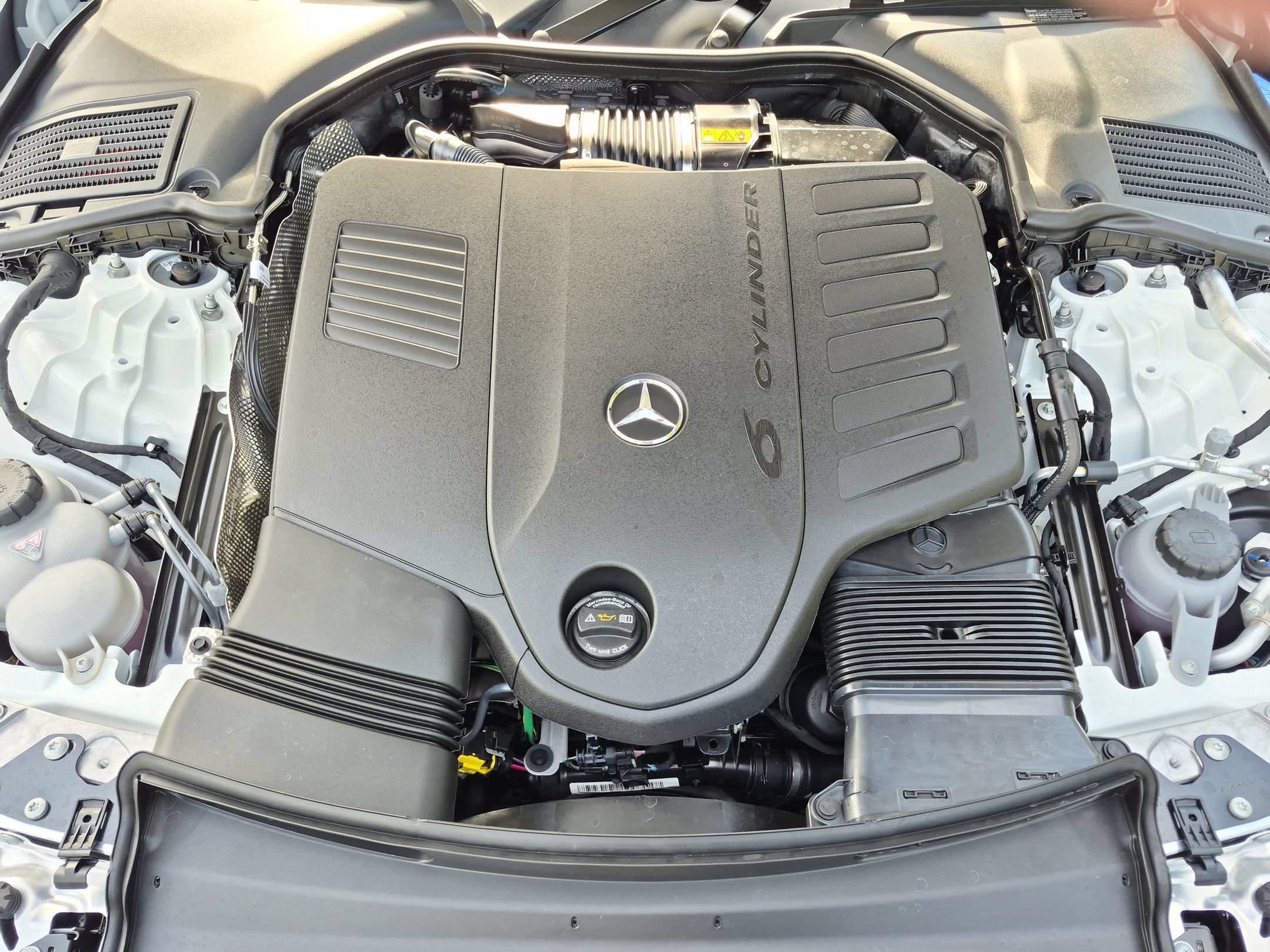 New 2027 Mercedes-Benz CLE 450 4MATIC Cabriolet image 33
