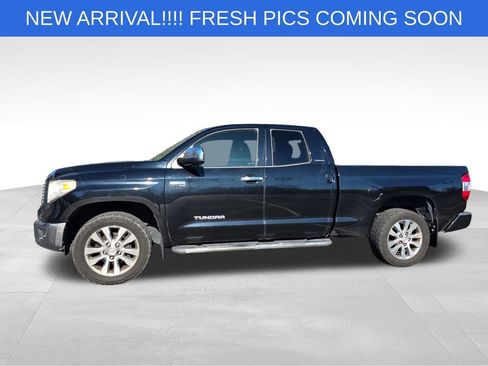 Used 2016 Toyota Tundra Limited image 3