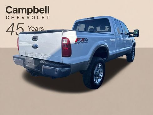Used 2010 Ford F250 Lariat AWD/4WD image 6