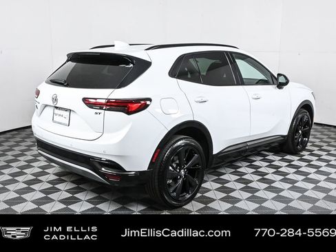 Used 2023 Buick Envision Preferred w/ Sport Touring Package image 27