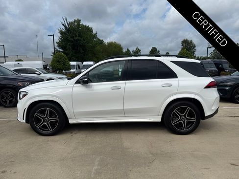Certified 2023 Mercedes-Benz GLE 350 image 7