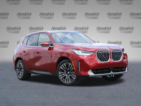 Certified 2026 BMW X3 xDrive30i w/ Premium Package AWD/4WD image 2