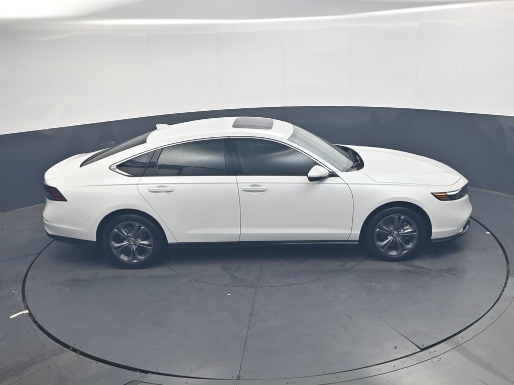 Certified 2026 Honda Accord EX-L image 25