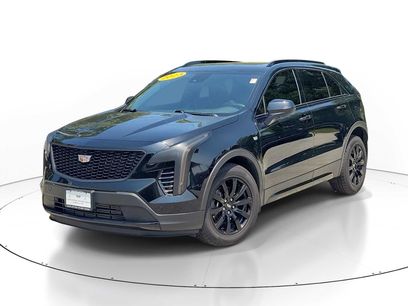 Used 2023 Cadillac XT4 Sport w/ Cold Weather Package