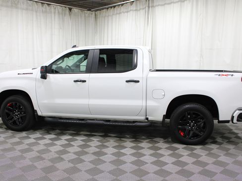 Used 2023 Chevrolet Silverado 1500 RST w/ Redline Edition AWD/4WD image 30