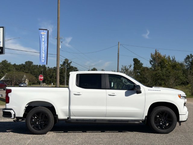 New 2026 Chevrolet Silverado 1500 RST w/ RST Select Package RWD image 5