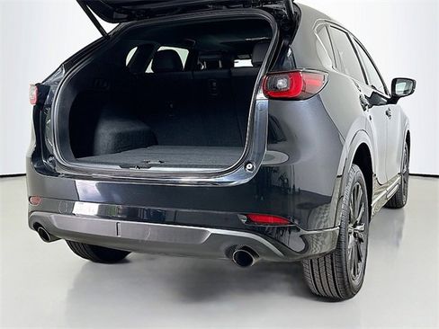 Used 2022 MAZDA CX-5 AWD 2.5 Turbo image 26