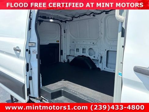 Used 2020 Ford Transit 150 Low Roof AWD w/ Upfitter Package image 18