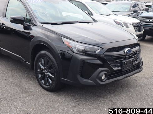 Used 2024 Subaru Outback Onyx Edition AWD/4WD image 2