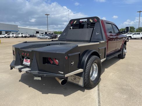 Used 2020 RAM 3500 Laramie AWD/4WD image 4