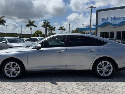 Used 2025 Honda Accord LX image 4