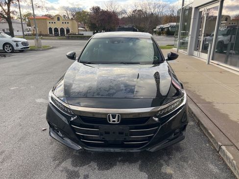 Used 2022 Honda Accord Sport image 49