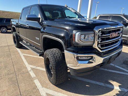 Used 2016 GMC Sierra 1500 SLT w/ Texas SLT Premium Package image 6
