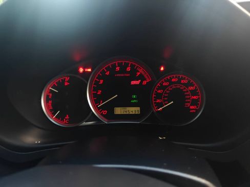 Used 2008 Subaru Impreza WRX STI AWD/4WD image 15