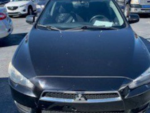 Used 2014 Mitsubishi Lancer ES image 1
