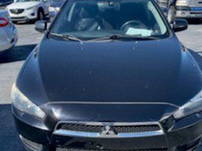 Used 2014 Mitsubishi Lancer ES