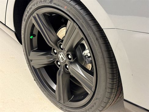 New 2025 Honda Accord Sport image 12
