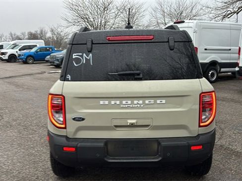 New 2025 Ford Bronco Sport Outer Banks w/ Outer Banks Tech Package+ image 30